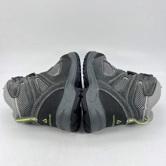 Vasque Unisex Kids Breeze WP 2.0 7213 Gray Lace Up Sneaker Shoes Size 3M - Picture 10 of 12